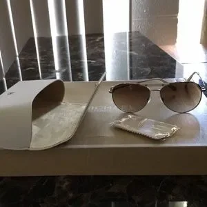 Vintage 90’s Michael Kors aviator sunglasses with original case Michael Kors | Accessories | Vintage 9s Michael Kors Aviator  main image 2